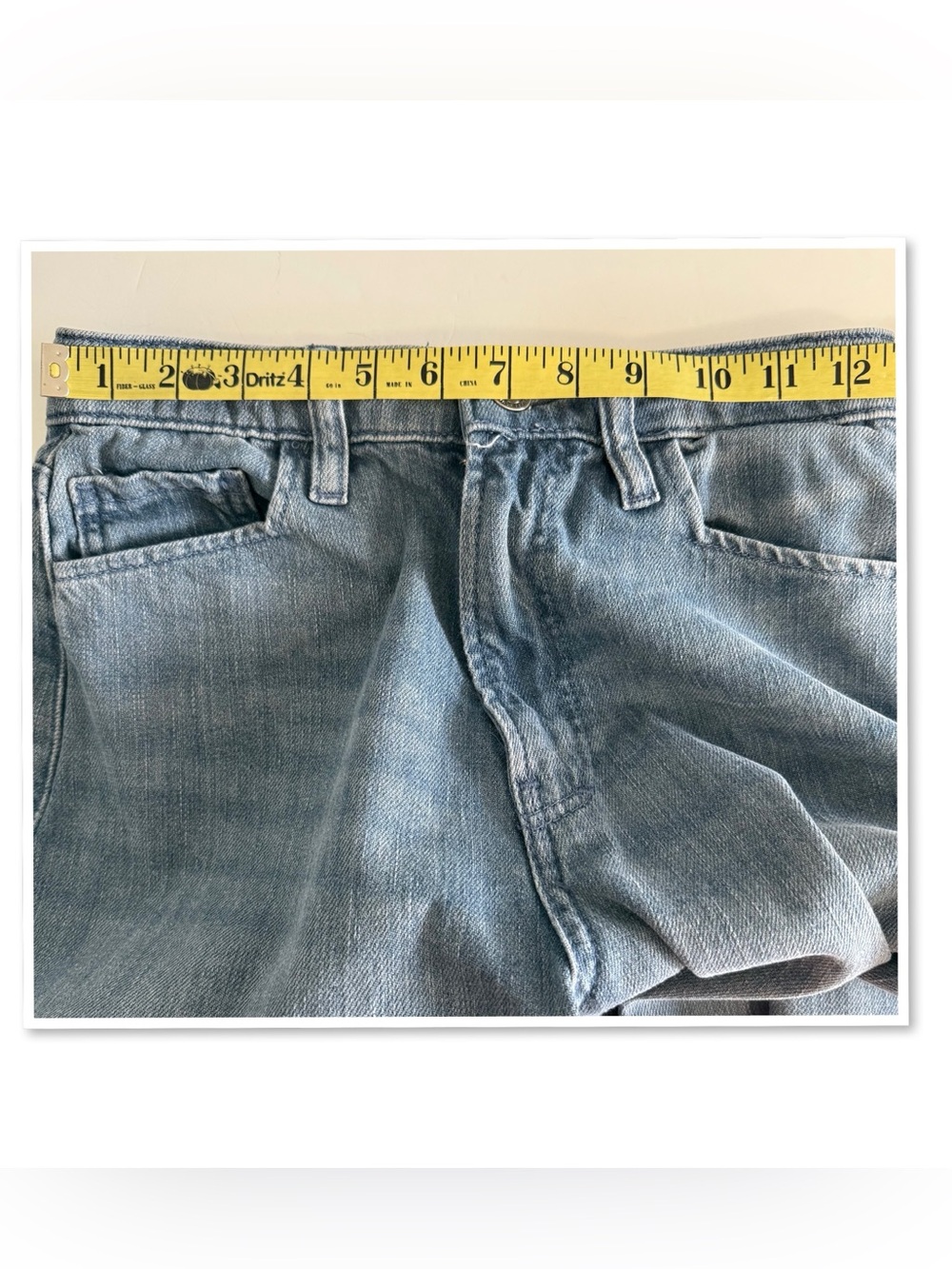 ZW Collection Zara Ultra Wide-Leg Palazzo Jeans - Picture 9 of 12